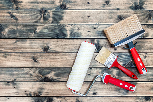 Painter Sainte-Marthe-sur-le-Lac