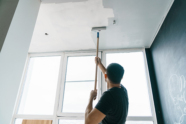 Painter Sainte-Marthe-sur-le-Lac