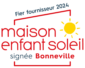 Logo  Maison Enfant Soleil